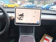 Tesla Model Y Rear-Wheel Drive - ფოტო 13