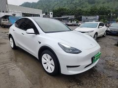 Tesla Model Y Rear-Wheel Drive - ფოტო 4