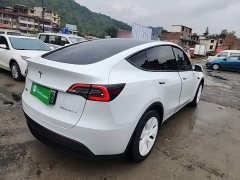 Tesla Model Y Rear-Wheel Drive - ფოტო 7