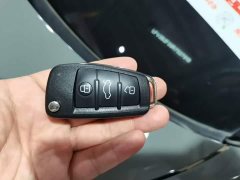 Audi Q3 2024 35 TFSI Fashion Dynamic - ფოტო 9