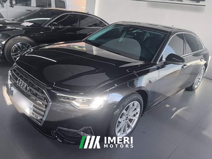 Audi A6L 40 TFSI Luxury Elegance - ავტომობილი ჩინეთიდან