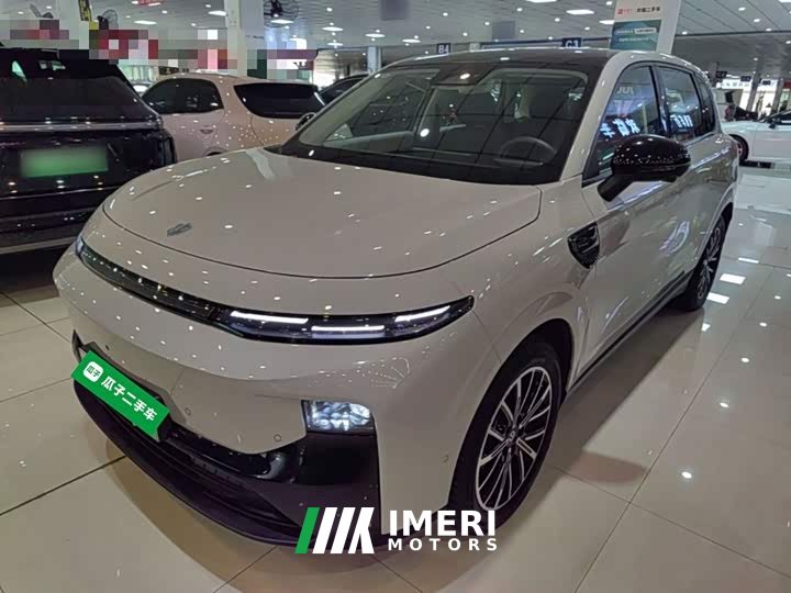 Leapmotor B10 510 Pleasure Edition - ავტომობილი ჩინეთიდან