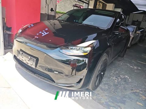 2022 Tesla Model Y Facelift Rear-Wheel Drive - ავტომობილი ჩინეთიდან