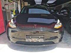 Tesla Model Y Facelift Rear-Wheel Drive - ფოტო 3