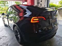Tesla Model Y Facelift Rear-Wheel Drive - ფოტო 5
