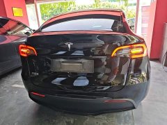 Tesla Model Y Facelift Rear-Wheel Drive - ფოტო 6