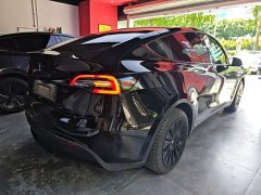 Tesla Model Y Facelift Rear-Wheel Drive - ფოტო 7