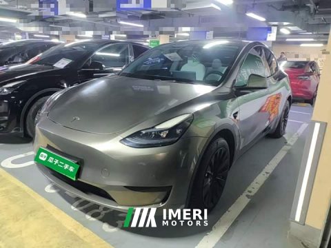 2023 Tesla Model Y 2022 Facelift Rear-Wheel Drive - ავტომობილი ჩინეთიდან