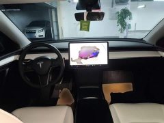 Tesla Model Y 2022 Facelift Rear-Wheel Drive - ფოტო 10