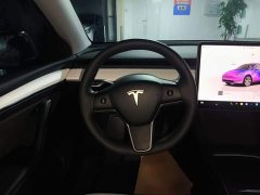 Tesla Model Y 2022 Facelift Rear-Wheel Drive - ფოტო 11