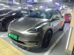 Tesla Model Y 2022 Facelift Rear-Wheel Drive - ფოტო 2