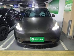 Tesla Model Y 2022 Facelift Rear-Wheel Drive - ფოტო 3