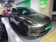 Tesla Model Y 2022 Facelift Rear-Wheel Drive - ფოტო 4