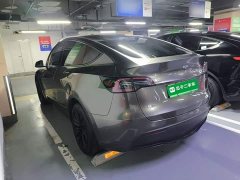 Tesla Model Y 2022 Facelift Rear-Wheel Drive - ფოტო 5