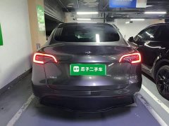 Tesla Model Y 2022 Facelift Rear-Wheel Drive - ფოტო 6