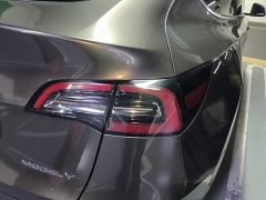 Tesla Model Y 2022 Facelift Rear-Wheel Drive - ფოტო 8