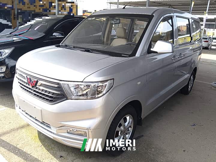 Wuling Hongguang V 2022 1.5L Dynamic Comfort Electric Power Steering - ავტომობილი ჩინეთიდან