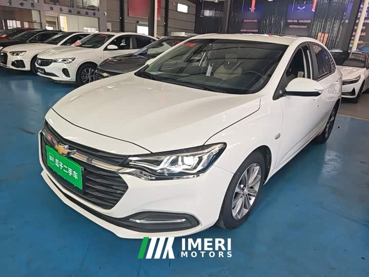 Chevrolet Cruze 320 Automatic Enjoy Sunroof Edition - ავტომობილი ჩინეთიდან
