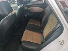 Chevrolet Cruze 320 Automatic Enjoy Sunroof Edition - ფოტო 17