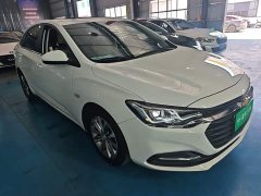 Chevrolet Cruze 320 Automatic Enjoy Sunroof Edition - ფოტო 4