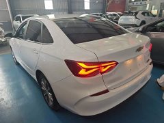 Chevrolet Cruze 320 Automatic Enjoy Sunroof Edition - ფოტო 5