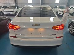 Chevrolet Cruze 320 Automatic Enjoy Sunroof Edition - ფოტო 6