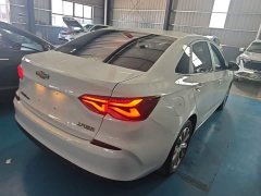Chevrolet Cruze 320 Automatic Enjoy Sunroof Edition - ფოტო 7