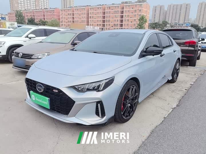 Trumpchi Shadow Leopard Shadow Leopard H High-Performance Hybrid Edition - ავტომობილი ჩინეთიდან