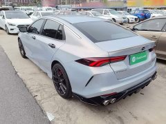 Trumpchi Shadow Leopard Shadow Leopard H High-Performance Hybrid Edition - ფოტო 5