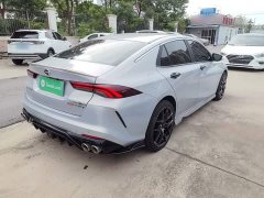 Trumpchi Shadow Leopard Shadow Leopard H High-Performance Hybrid Edition - ფოტო 7