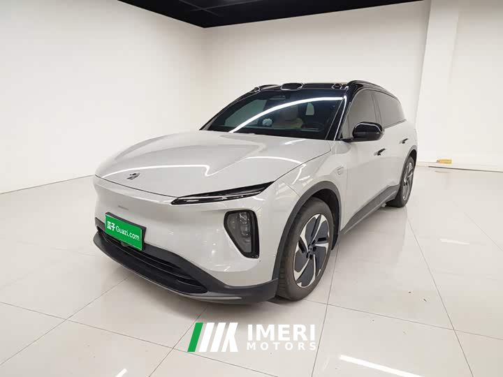NIO ES6 100kWh - ავტომობილი ჩინეთიდან