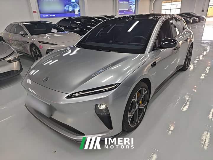 NIO ET5T 100kWh Touring - ავტომობილი ჩინეთიდან
