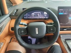 Great Wall WEY Shanshan New Energy Four-Wheel Drive Shanshan 9 - ფოტო 11