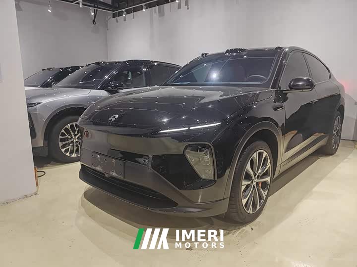 NIO EC7 75kWh - ავტომობილი ჩინეთიდან