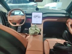 NIO EC7 75kWh - ფოტო 10
