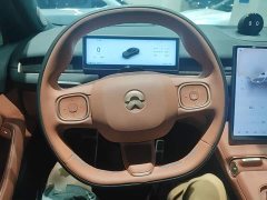 NIO EC7 75kWh - ფოტო 11