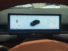 NIO EC7 75kWh - ფოტო 12