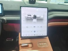 NIO EC7 75kWh - ფოტო 13