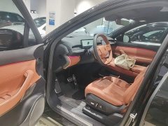NIO EC7 75kWh - ფოტო 16