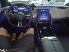 Mercedes-Benz EQE 2022 350 Pioneer Edition - ფოტო 10