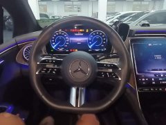 Mercedes-Benz EQE 2022 350 Pioneer Edition - ფოტო 11
