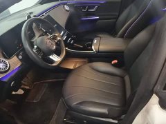 Mercedes-Benz EQE 2022 350 Pioneer Edition - ფოტო 15