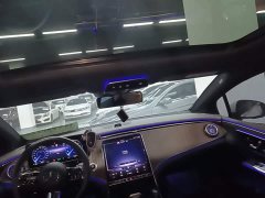 Mercedes-Benz EQE 2022 350 Pioneer Edition - ფოტო 18