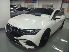 Mercedes-Benz EQE 2022 350 Pioneer Edition - ფოტო 2