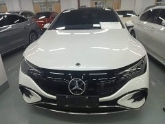 Mercedes-Benz EQE 2022 350 Pioneer Edition - ფოტო 3