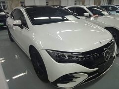 Mercedes-Benz EQE 2022 350 Pioneer Edition - ფოტო 4