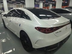 Mercedes-Benz EQE 2022 350 Pioneer Edition - ფოტო 5