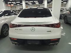 Mercedes-Benz EQE 2022 350 Pioneer Edition - ფოტო 6