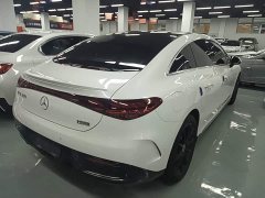 Mercedes-Benz EQE 2022 350 Pioneer Edition - ფოტო 7