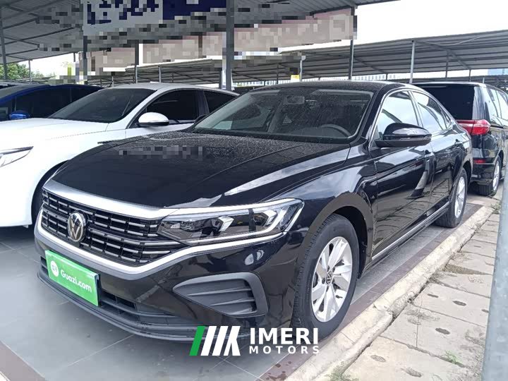 Volkswagen Passat Facelift 280TSI Business Edition - ავტომობილი ჩინეთიდან